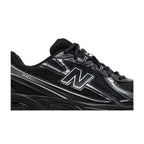 New Balance 740v2 Black Grey Silver – detail | Purekickz