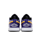 Jordan 1 Low SE Lakers – podrážka | Purekickz