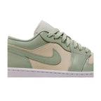 Jordan 1 Low Seafoam Sail (W) – detail | Purekickz