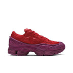 adidas Ozweego Raf Simons Glory Collegiate Red – boční pohled | Purekickz