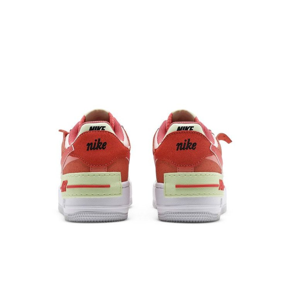 Nike Air Force 1 Low Shadow White Magic Ember (W)