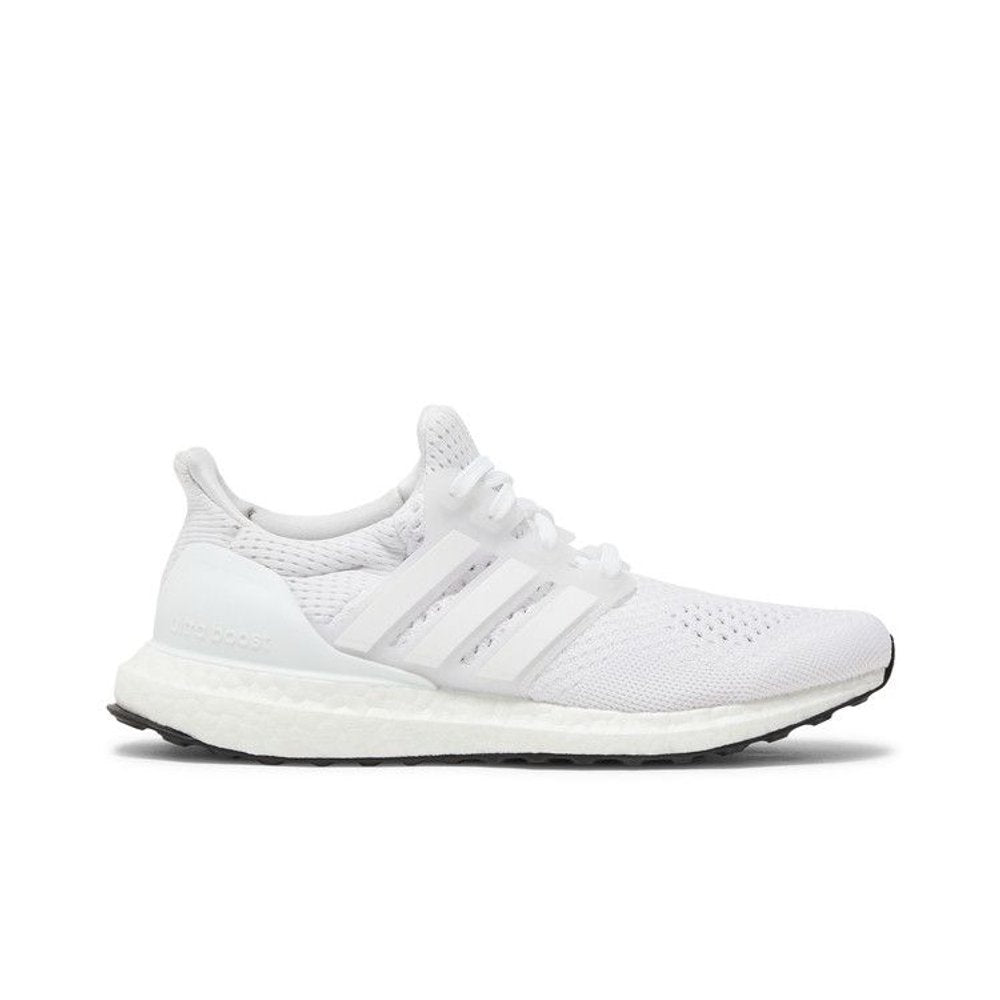 adidas Ultra Boost 1.0 DNA Triple White (W) – boční pohled | Purekickz
