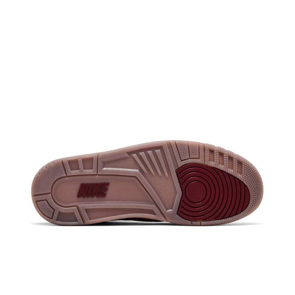 Jordan 3 Retro PRM Bin23 – zadní pohled | Purekickz