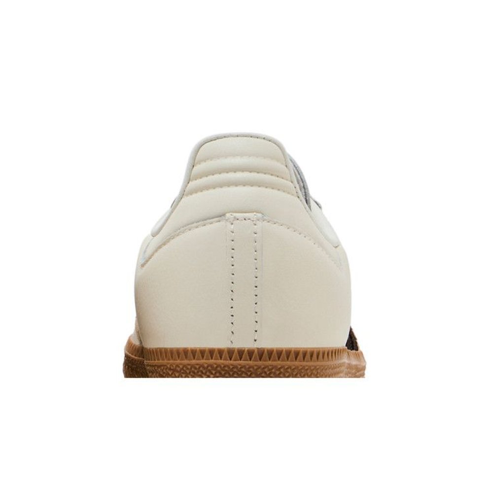 adidas Samba OG Off White Dark Brown (W)