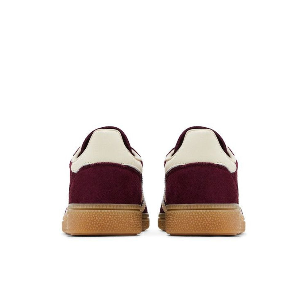 adidas Handball Spezial Maroon Cream White (W) – podrážka | Purekickz