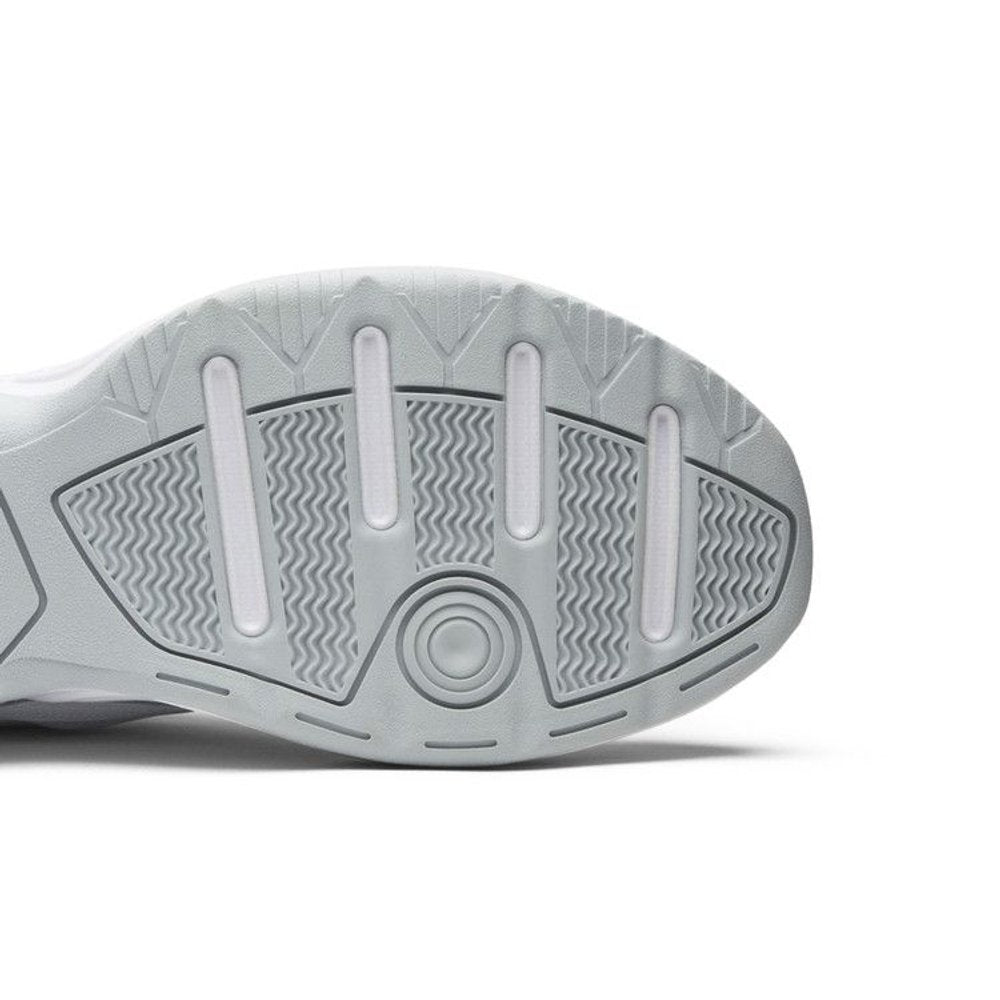 Nike M2K Tekno White Pure Platinum (W) – pohled shora | Purekickz
