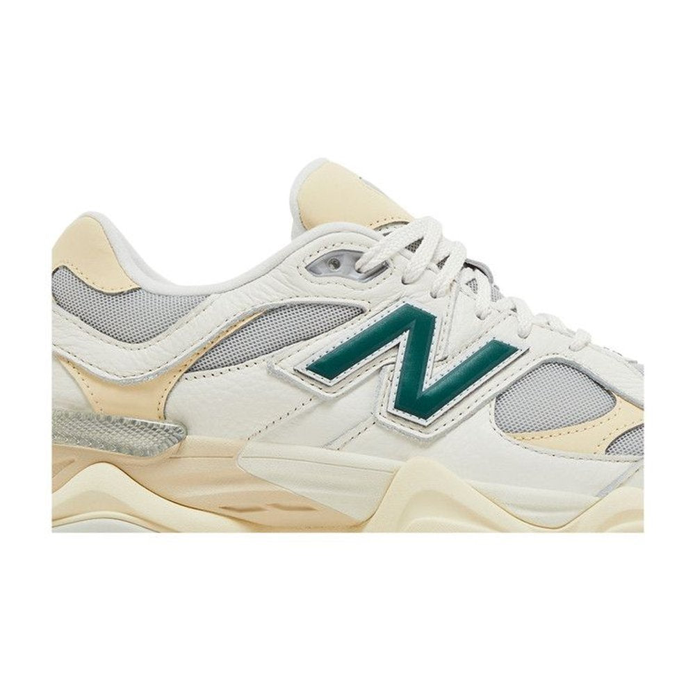 New Balance 9060 Sea Salt Yellow – detail | Purekickz