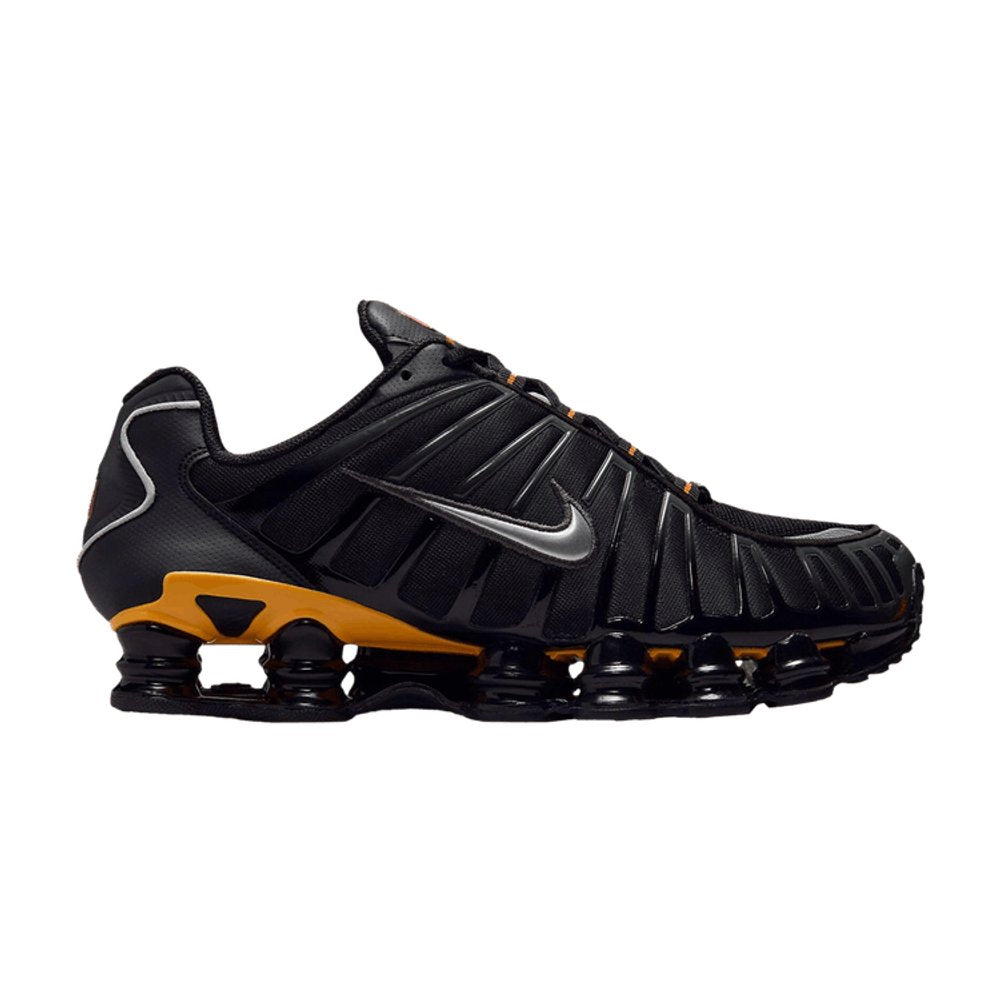 Nike Shox TL Black Varsity Maize – hlavní pohled | Purekickz