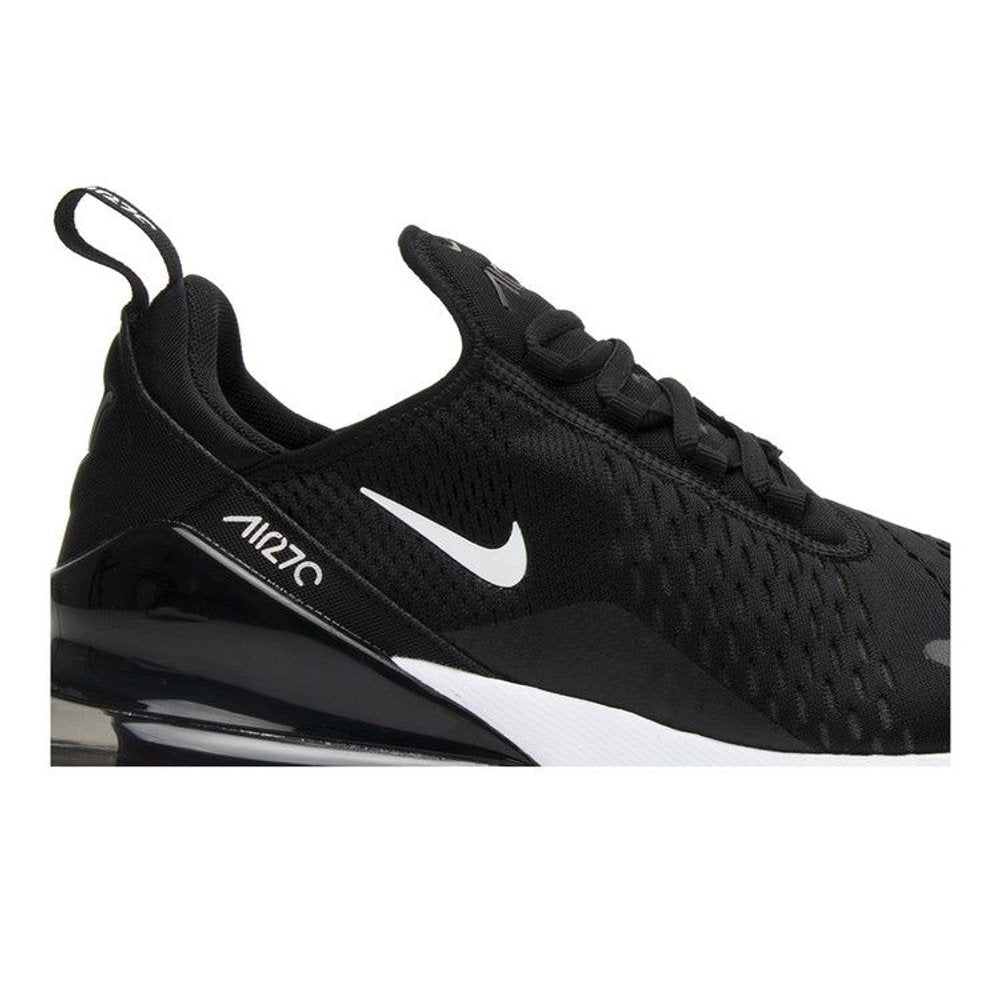 Nike Air Max 270 Black White – detail | Purekickz