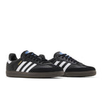 adidas Samba OG Black White Gum (GS) – lifestyle foto | Purekickz