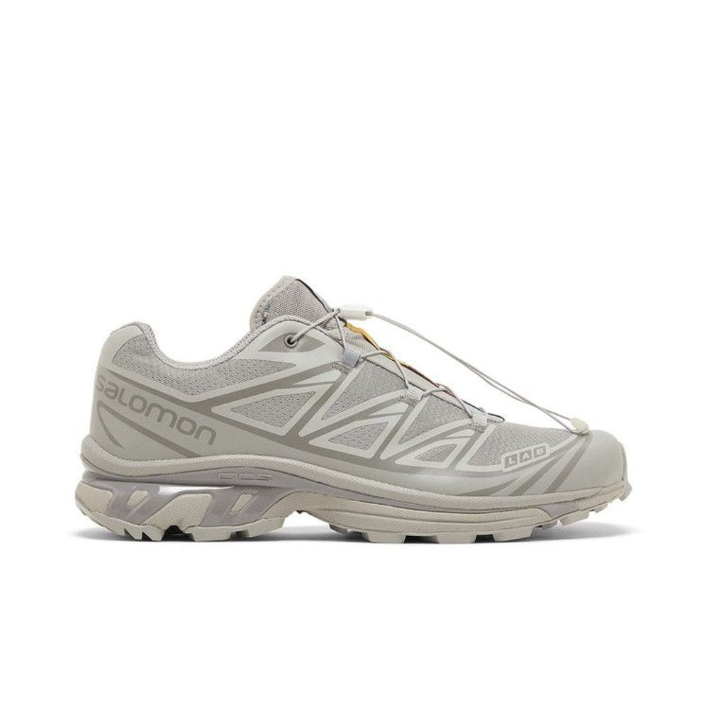 Salomon XT-6 Ghost Grey – boční pohled | Purekickz