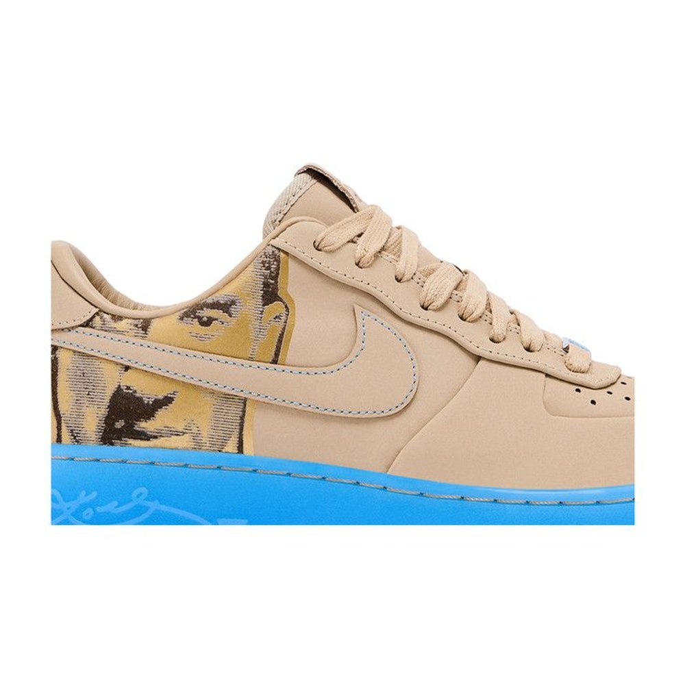 Nike Air Force 1 Low Protro Kobe Bryant Linen – detail | Purekickz