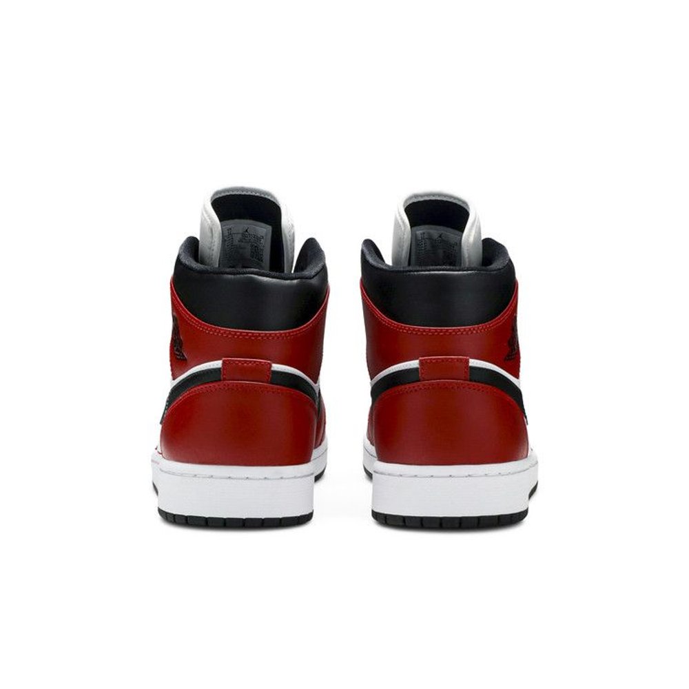 Jordan 1 Mid Chicago Toe – podrážka | Purekickz