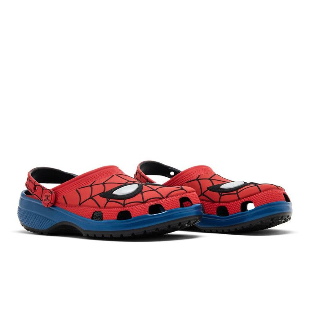 Crocs Classic Clog Marvel Studios Spider-Man – lifestyle foto | Purekickz