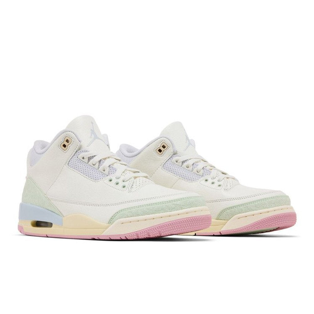 Jordan 3 Retro Spring Is In The Air – lifestyle foto | Purekickz