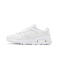 Nike Air Max SC Leather Triple White – hlavní pohled | Purekickz
