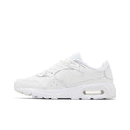 Nike Air Max SC Leather Triple White – hlavní pohled | Purekickz