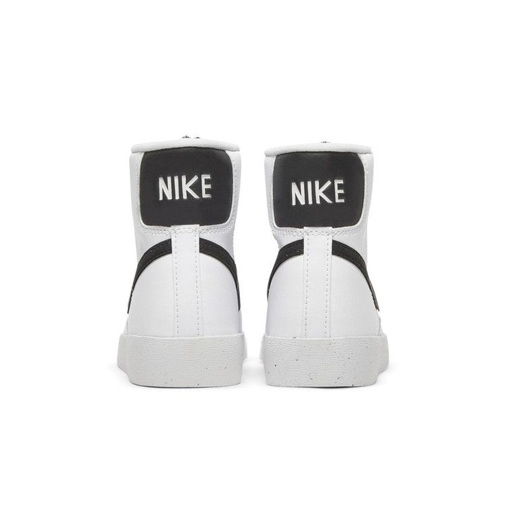 Nike Blazer Mid 77 Next Nature White Black (W) – podrážka | Purekickz