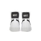 Nike Blazer Mid 77 Next Nature White Black (W) – podrážka | Purekickz