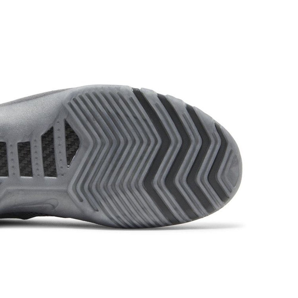 Nike Air Zoom Generation Dark Grey – pohled shora | Purekickz