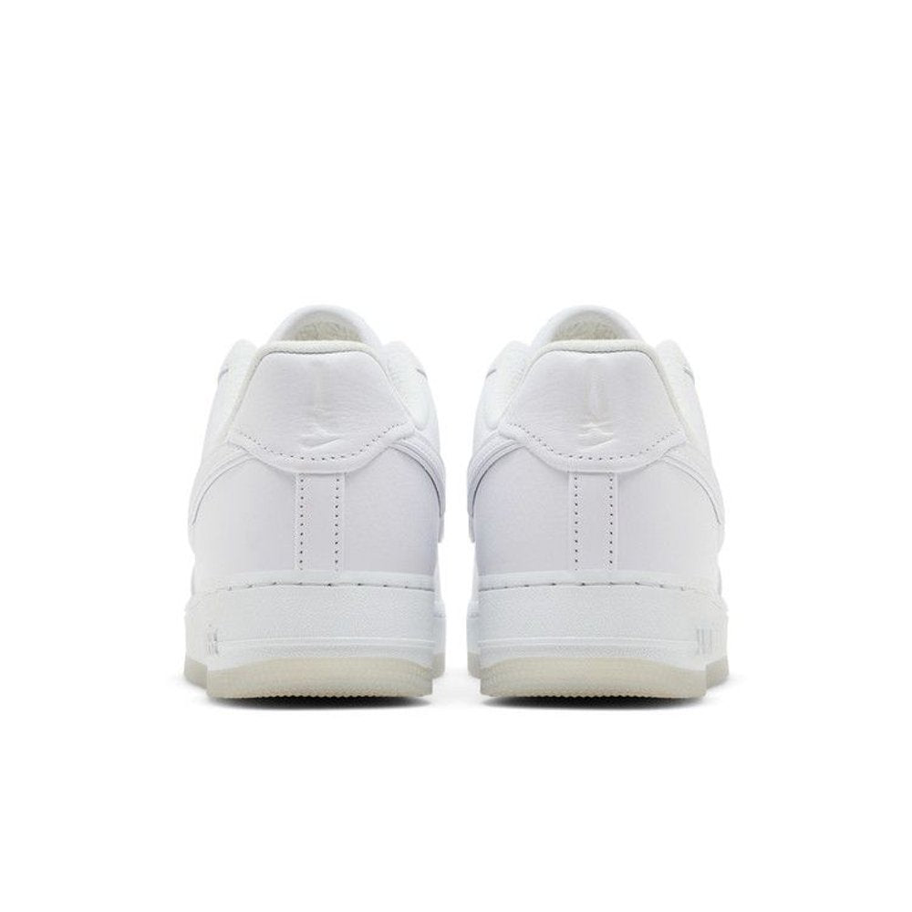 Nike Air Force 1 Low SP A Ma Maniére White (W) – podrážka | Purekickz
