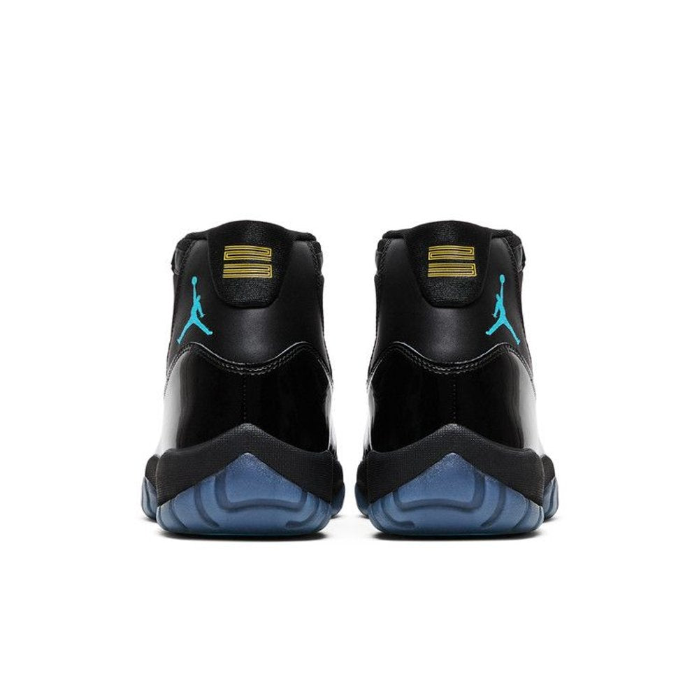 Jordan 11 Retro Gamma Blue (2025) – podrážka | Purekickz