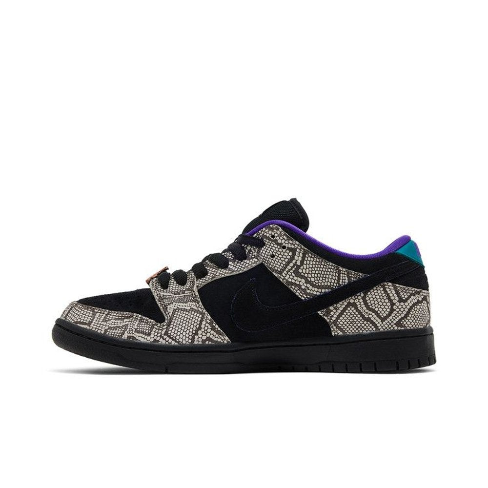 Nike SB Dunk Low Dashawn Jordan Copperhead – hlavní pohled | Purekickz