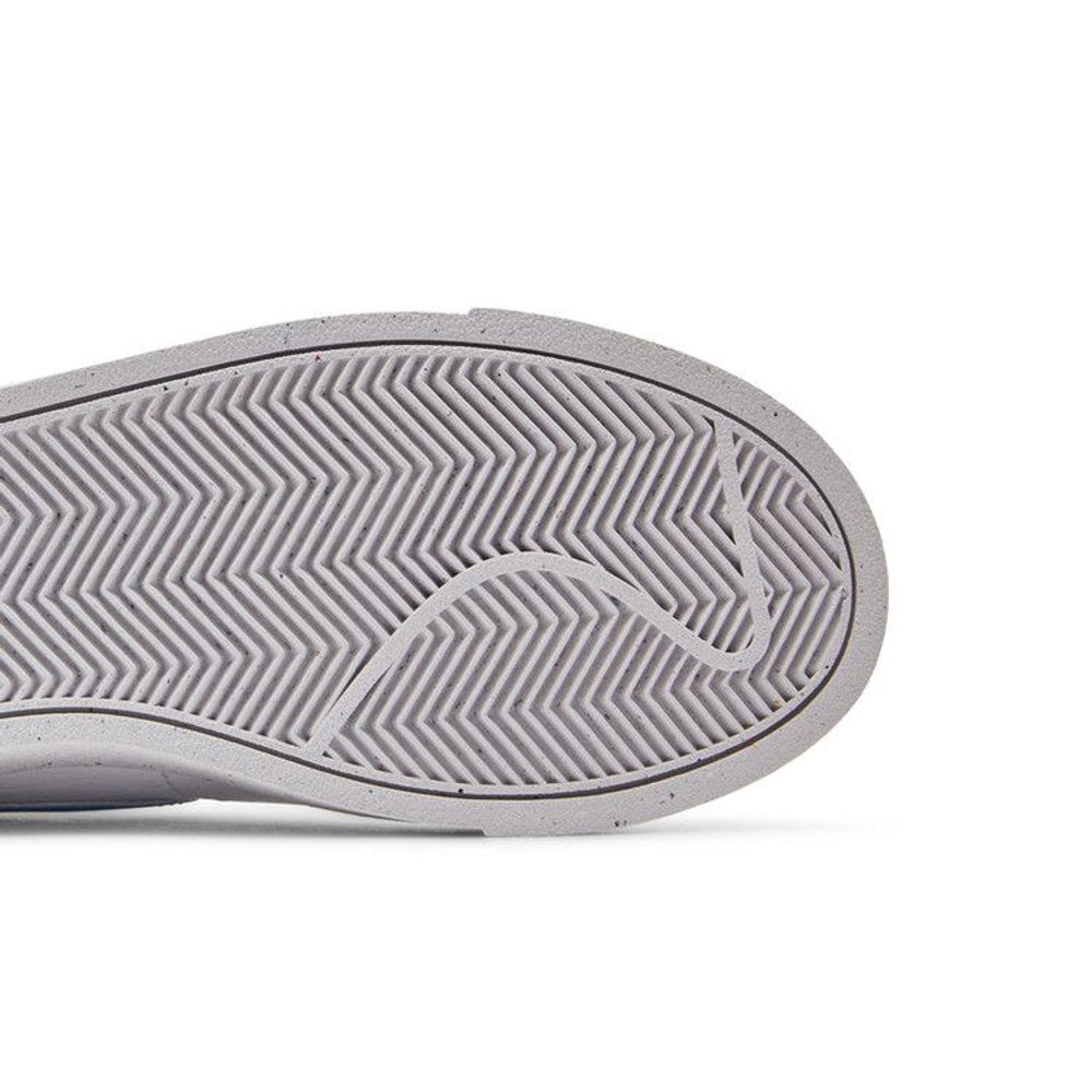 Nike Blazer Mid 77 Next Nature University Blue (W) – pohled shora | Purekickz