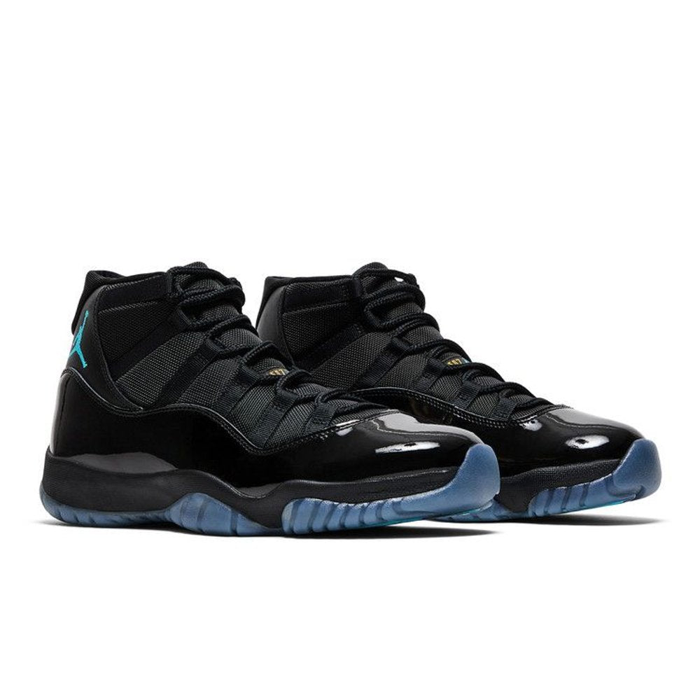 Jordan 11 Retro Gamma Blue (2025) – lifestyle foto | Purekickz