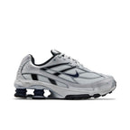 Nike Shox Ride 2 Photon Dust Metallic Silver Navy