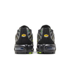 Nike Air Max Plus Sustainable Black Volt – podrážka | Purekickz
