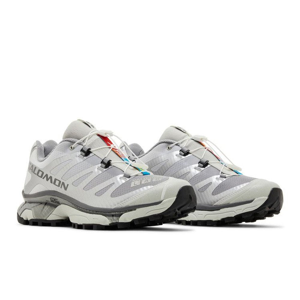 Salomon XT-4 Sharkskin Dawn Blue – lifestyle foto | Purekickz