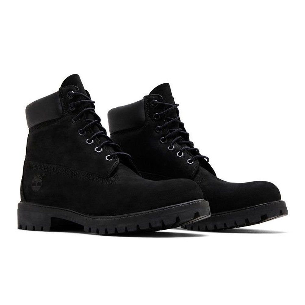 Timberland 6 Inch Premium Boot Black