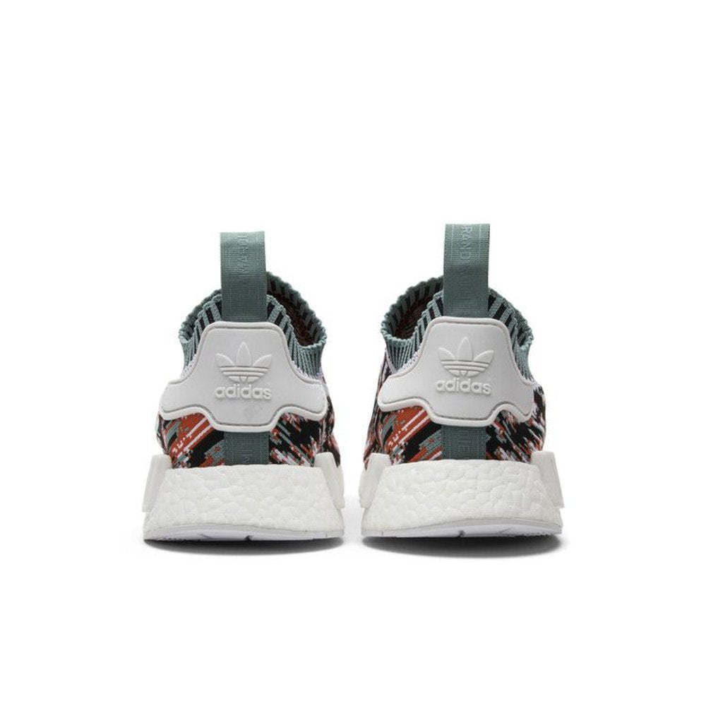 adidas NMD R1 Sneakersnstuff Datamosh Collegiate Orange – podrážka | Purekickz