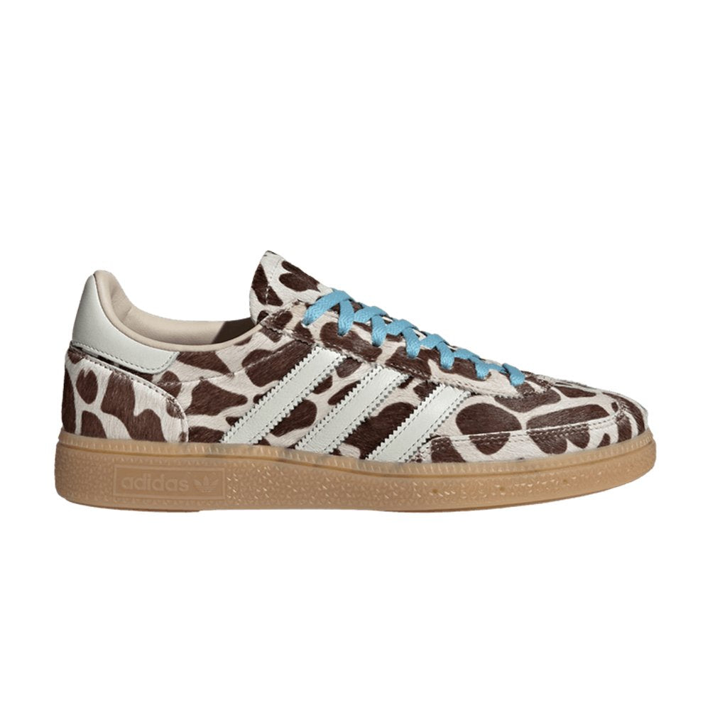 adidas Handball Spezial Cow Print Crystal Linen (W) – hlavní pohled | Purekickz