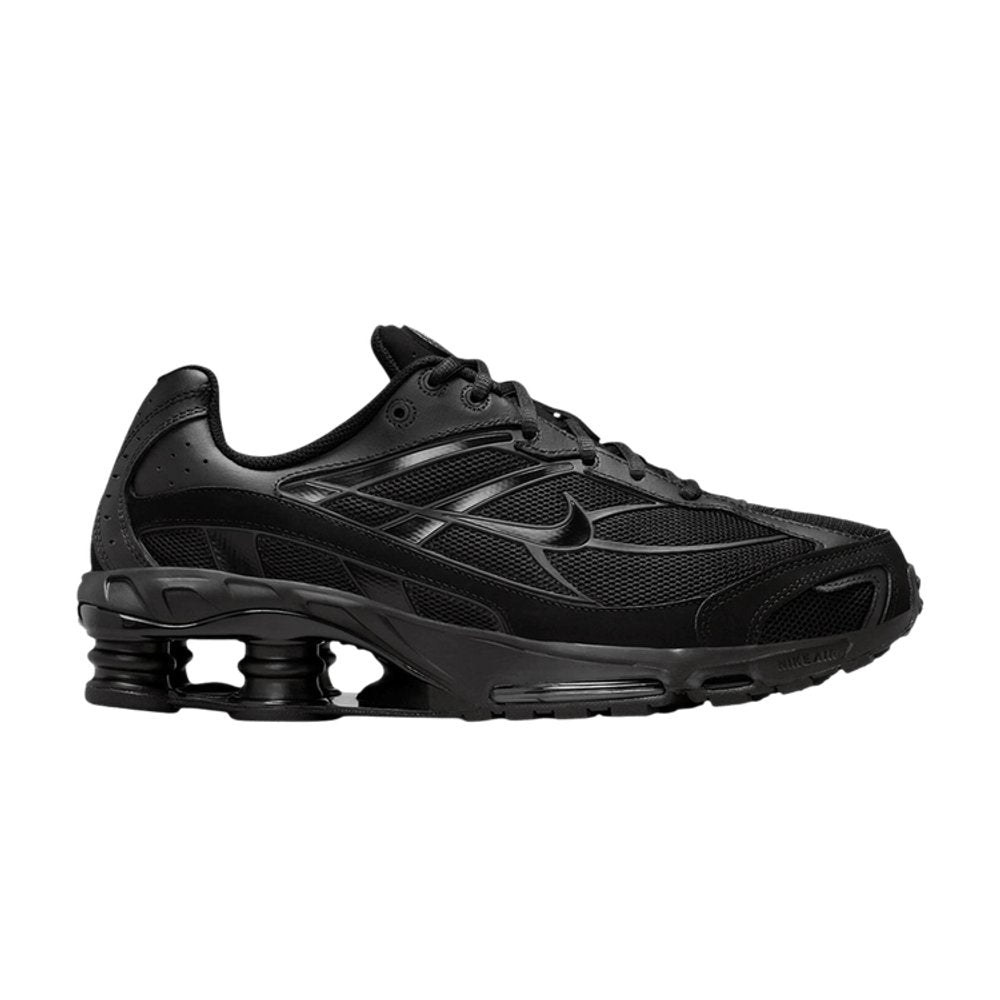 Nike Shox Ride 2 Black – hlavní pohled | Purekickz