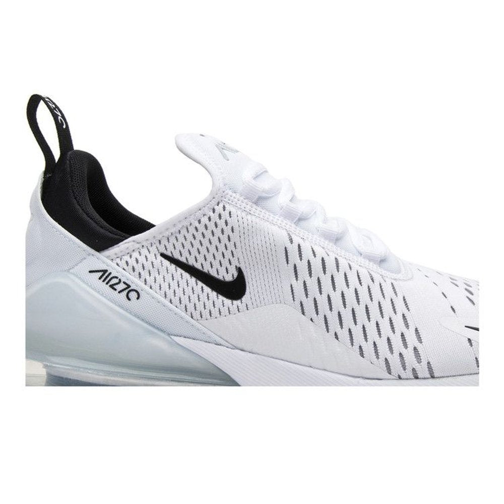 Nike Air Max 270 White Black – detail | Purekickz