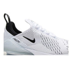 Nike Air Max 270 White Black – detail | Purekickz