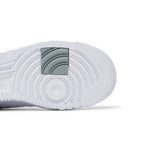 Nike Air Force 1 Low Pixel SE White Zebra (W) – pohled shora | Purekickz