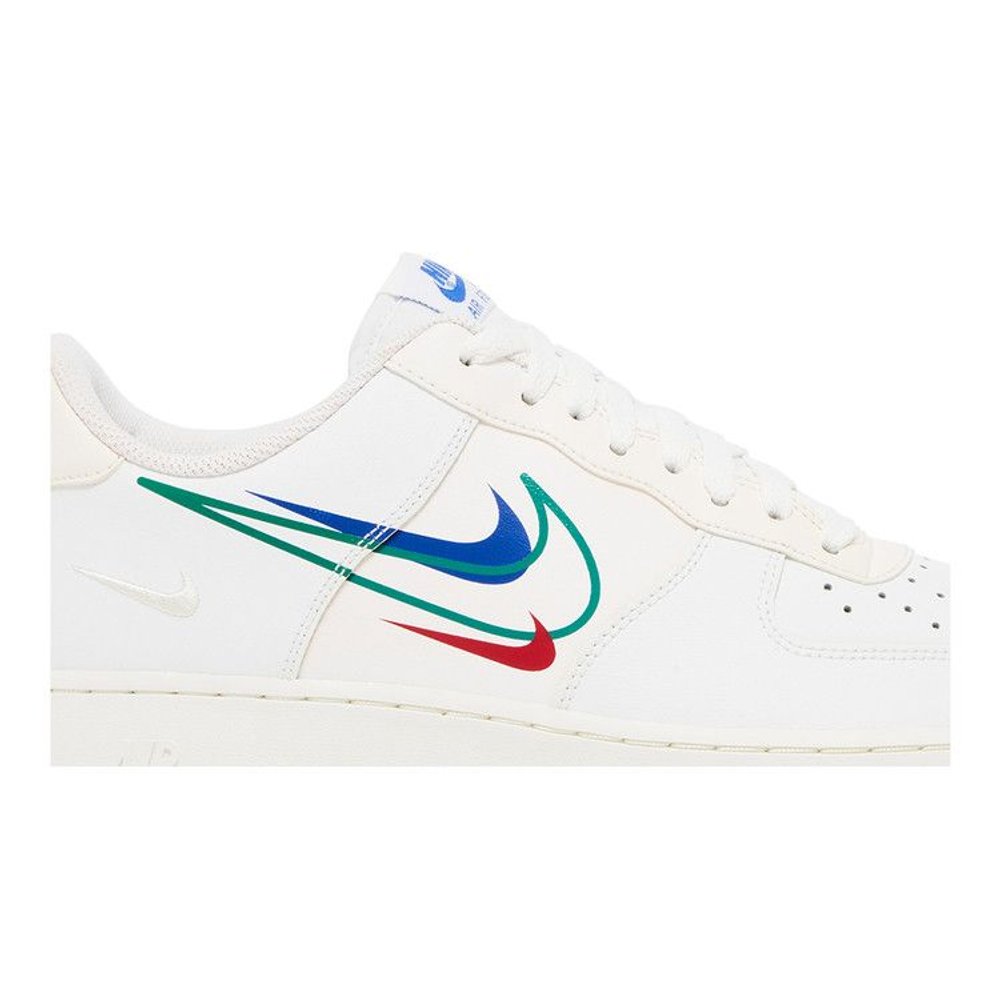 Nike Air Force 1 Low Multi-Swoosh