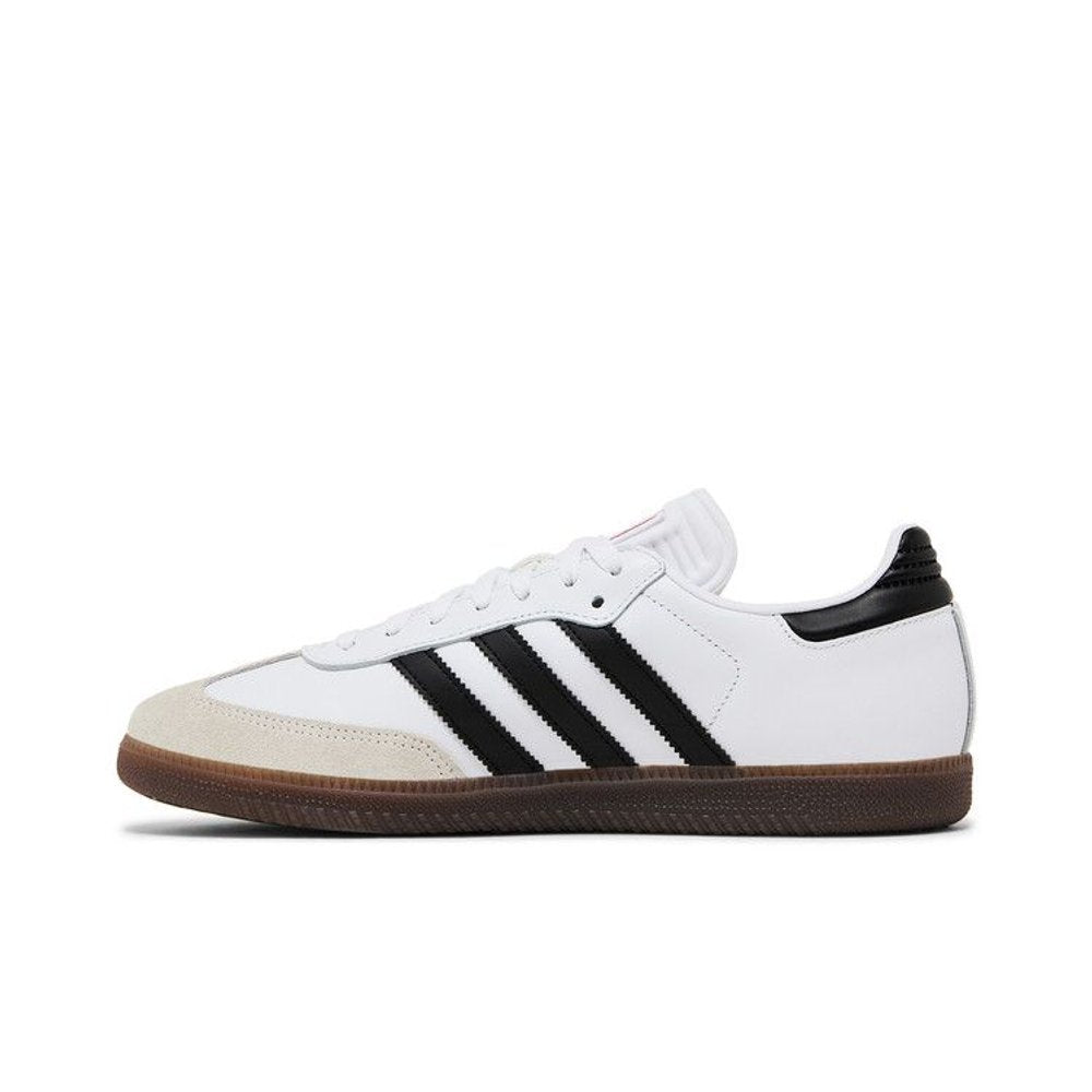 adidas Samba Indoor Cloud White Core Black Vivid Red – hlavní pohled | Purekickz