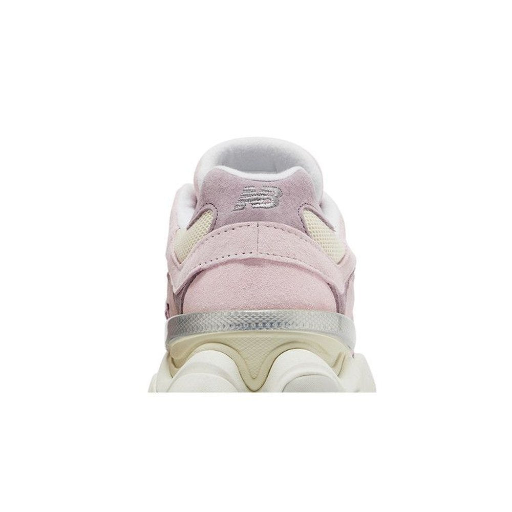 New Balance 9060 Rose Sugar Angora – detail materiálu | Purekickz