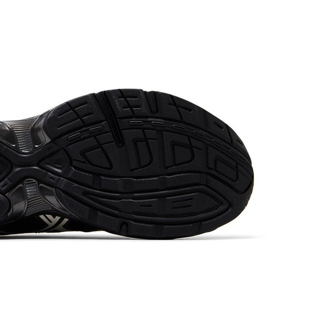 ASICS Gel-1130 Black Cream – pohled shora | Purekickz