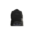 Nike Air Max Command Triple Black – detail materiálu | Purekickz