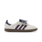 adidas Samba LT Crystal White Dark Blue – boční pohled | Purekickz