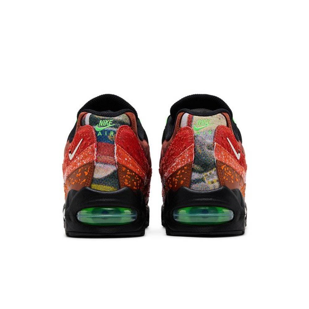 Nike Air Max 95 Big Bubble Family Reunion Hong Kong – podrážka | Purekickz