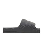 adidas Adilette 22 Slides Grey Five – detail | Purekickz