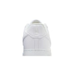Nike Air Force 1 Low SP A Ma Maniére White (W) – detail materiálu | Purekickz
