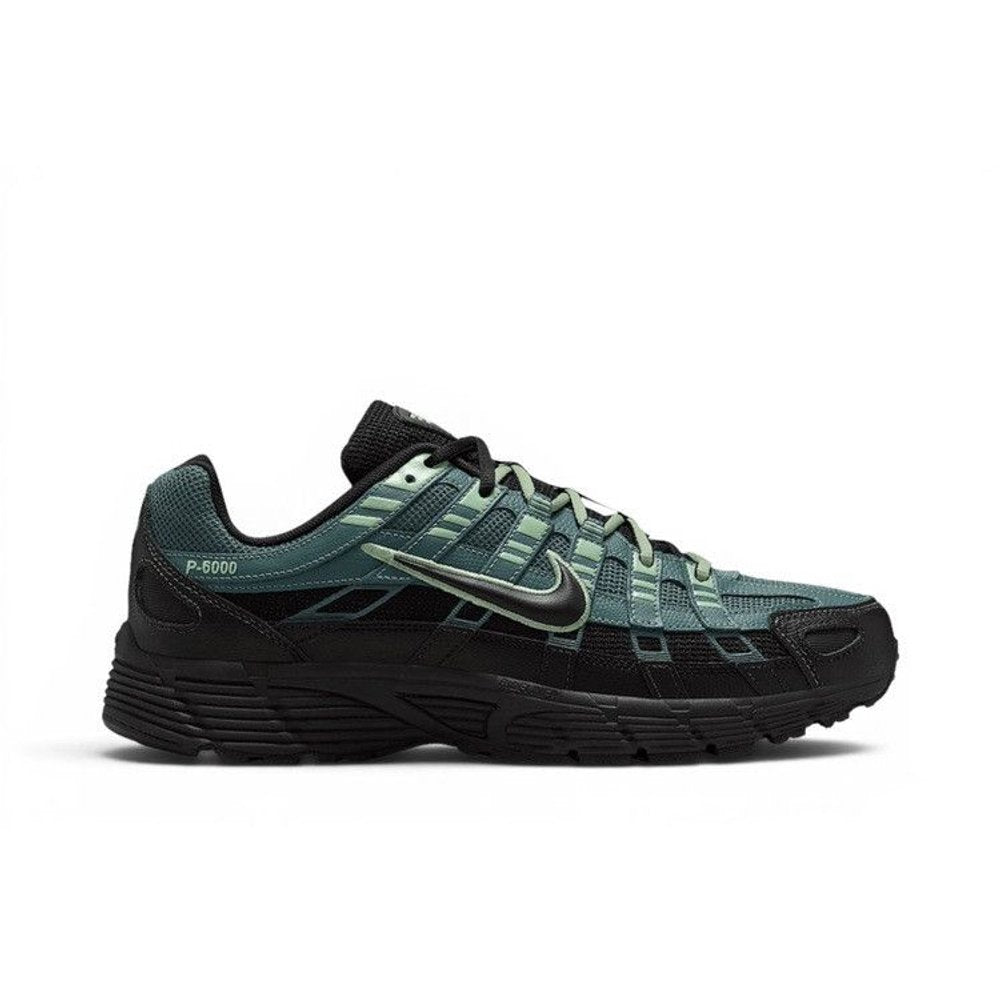 Nike P-6000 Black Mineral Slate – hlavní pohled | Purekickz