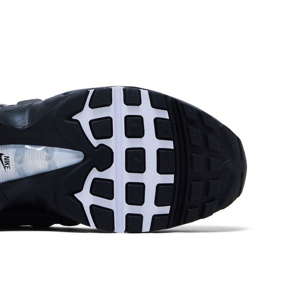 Nike Air Max 95 OG Big Bubble Granite – pohled shora | Purekickz